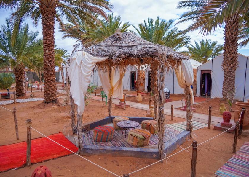 Drâa-Tafilalet Rissani Exterior