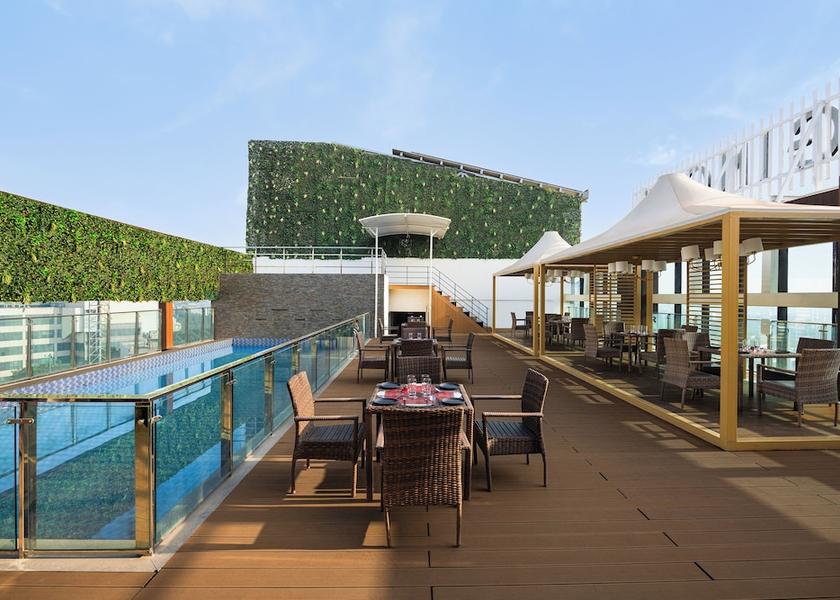 Haryana Gurugram Terrace/patio