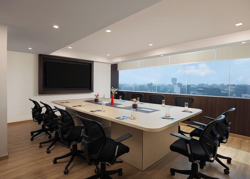Haryana Gurugram Meeting facility