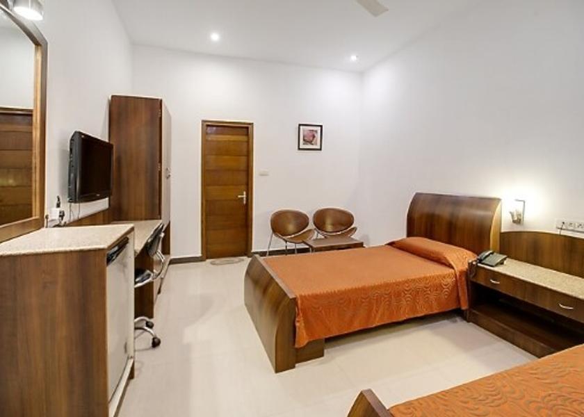 Punjab Jalandhar Deluxe Room