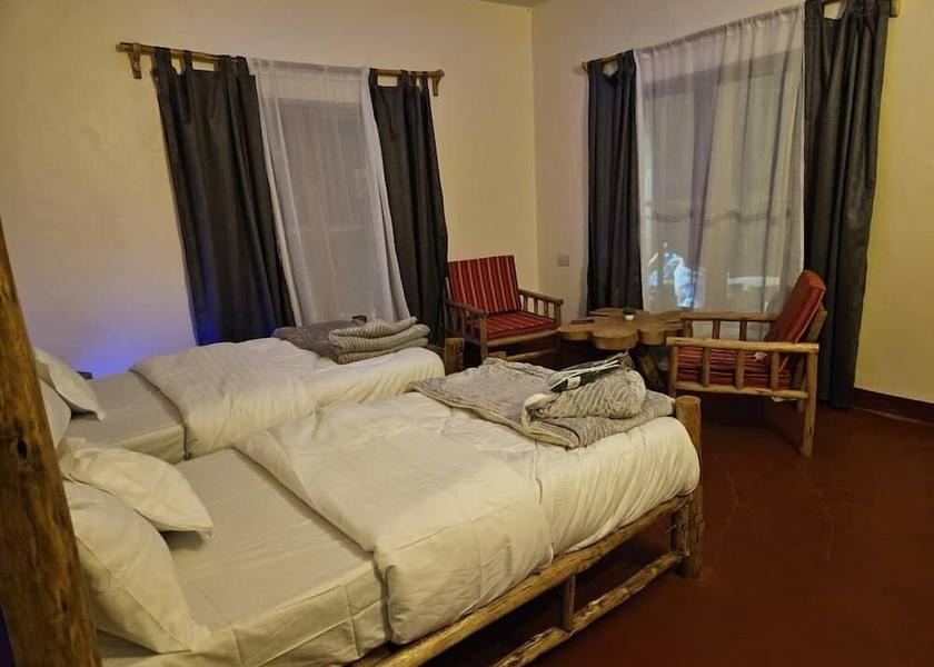 Arusha Region Karatu Room