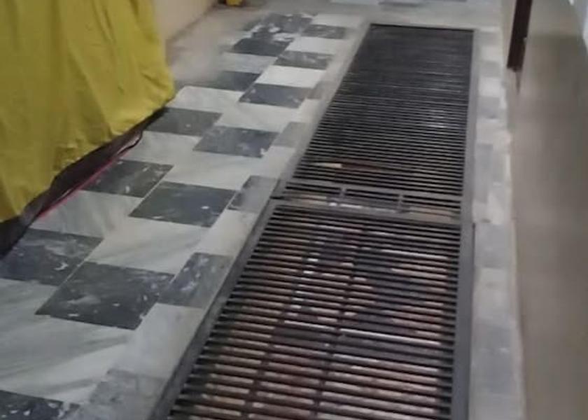 Punjab Sialkot Interior