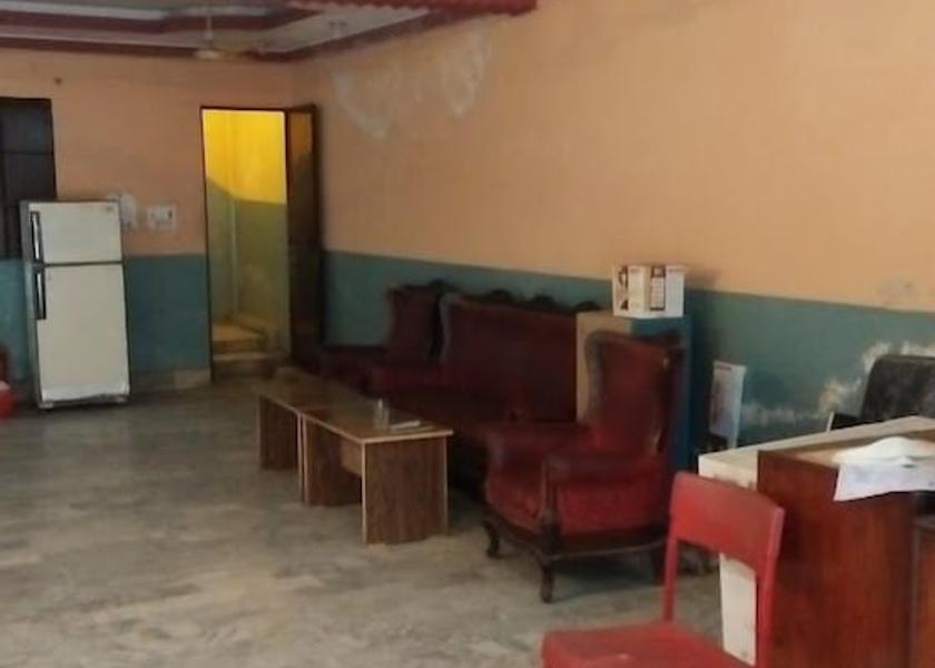 Punjab Sialkot Interior