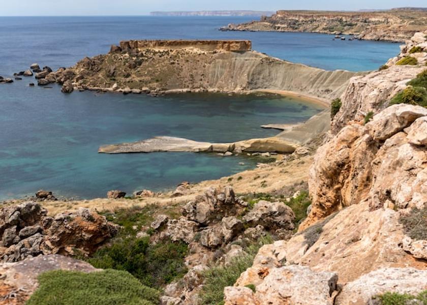 Central Region Msida City view