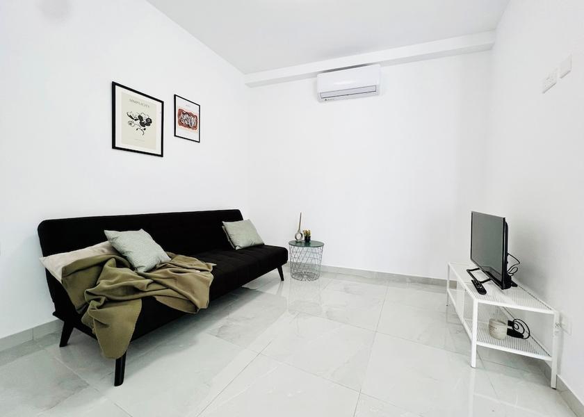 Central Region Msida Living area