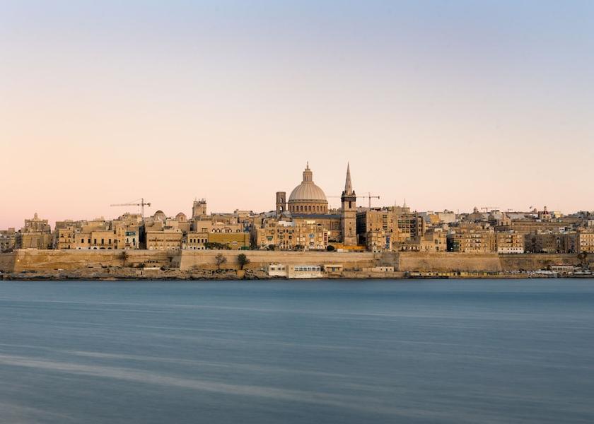 Central Region Msida City view