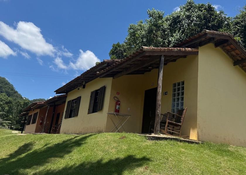 São Paulo State Iporanga Lanai