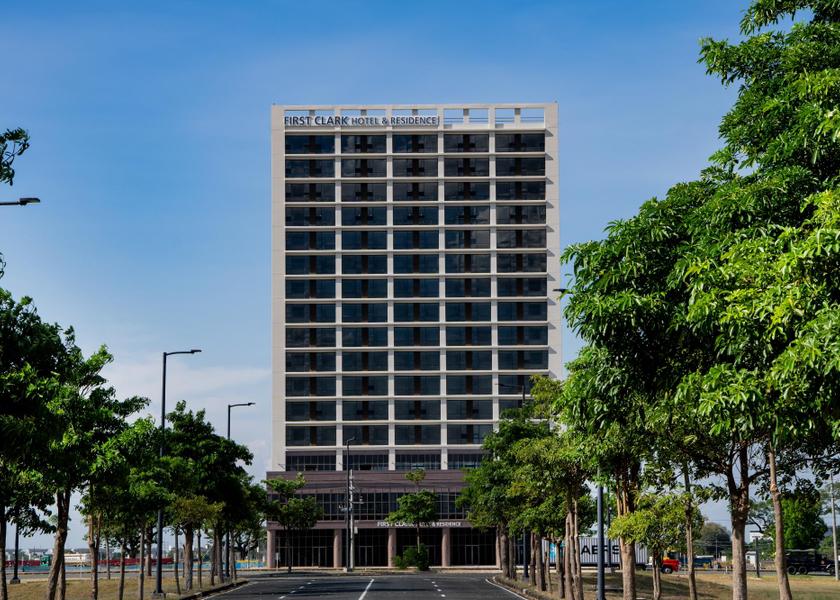 Central Luzon Mabalacat City Exterior view