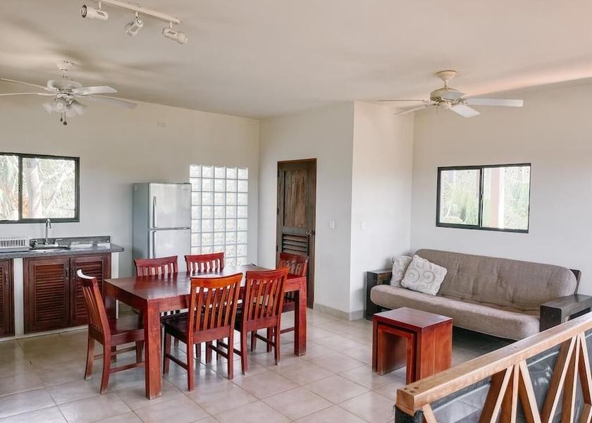 Rivas Department Tola Living area