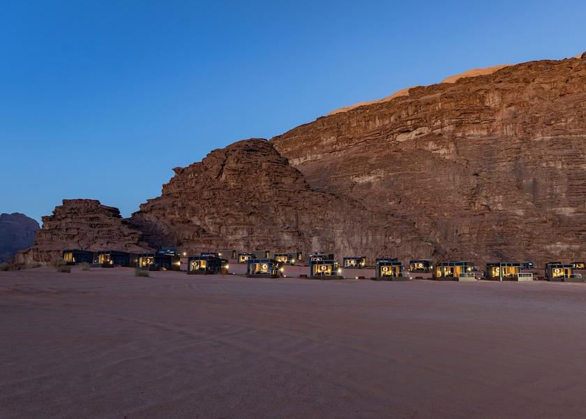 Land view from property