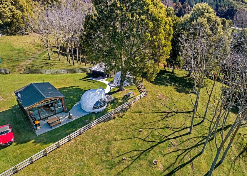 Gisborne Waituhi Exterior