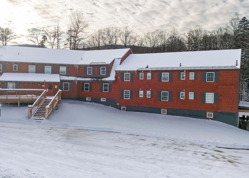 Vermont Killington Exterior