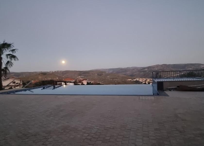 Vila Real Peso da Régua Terrace/patio