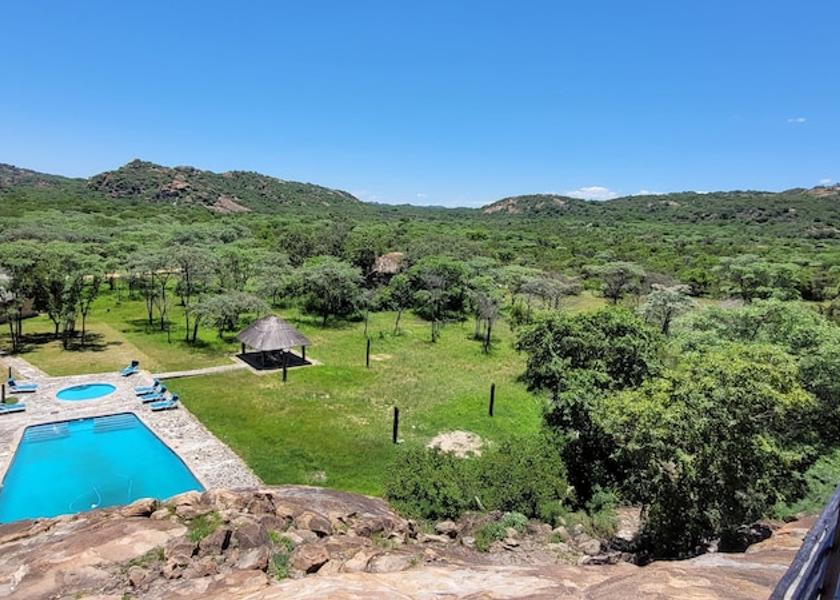 Matabeleland South Matopos Pool