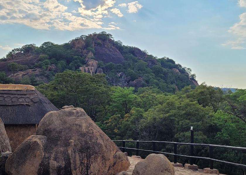 Matabeleland South Matopos Exterior