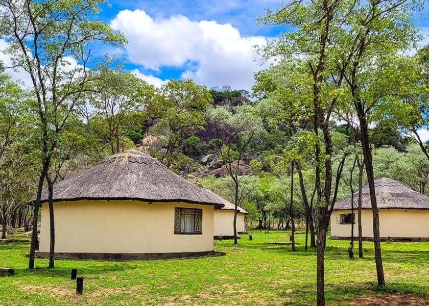 Matabeleland South Matopos Hotel Exterior