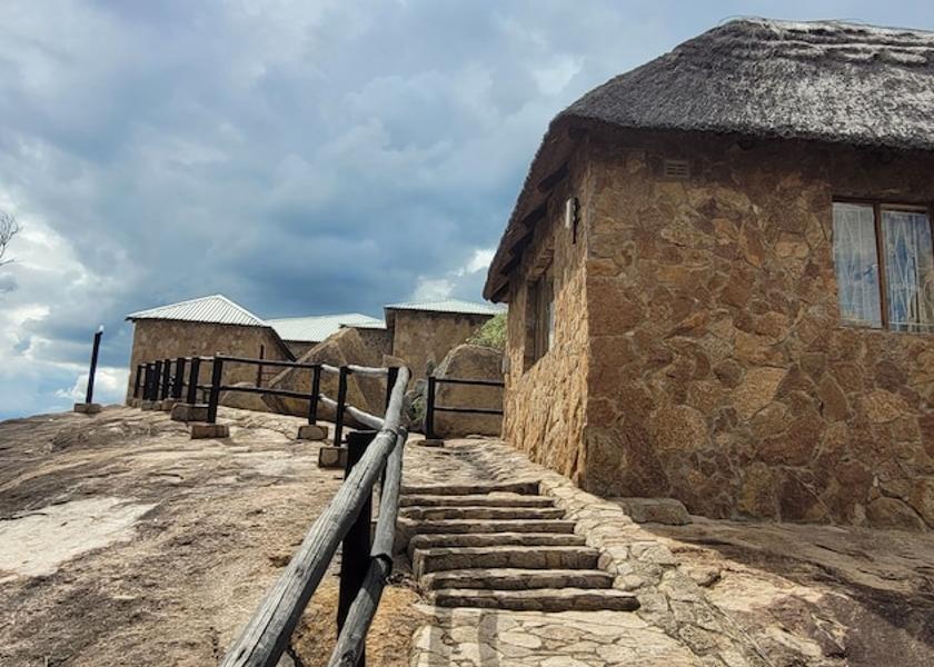 Matabeleland South Matopos Exterior
