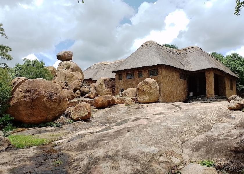 Matabeleland South Matopos Front of property