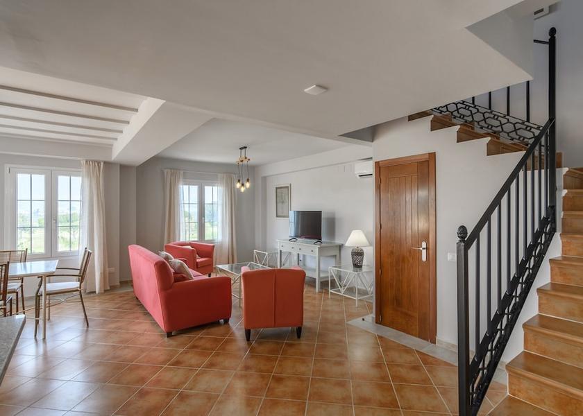 Andalusia Ayamonte Living room