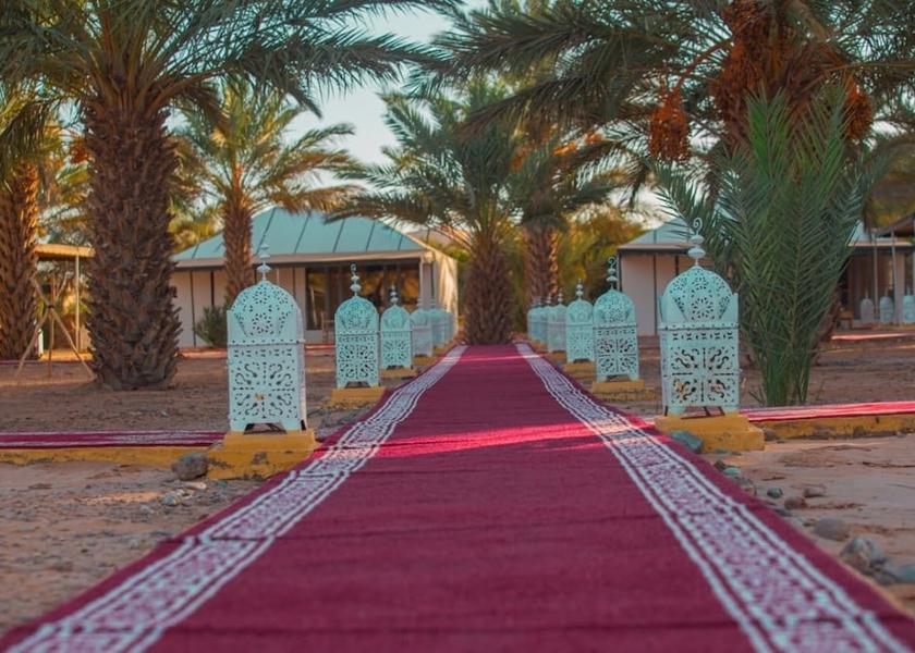 Drâa-Tafilalet Rissani Front of property