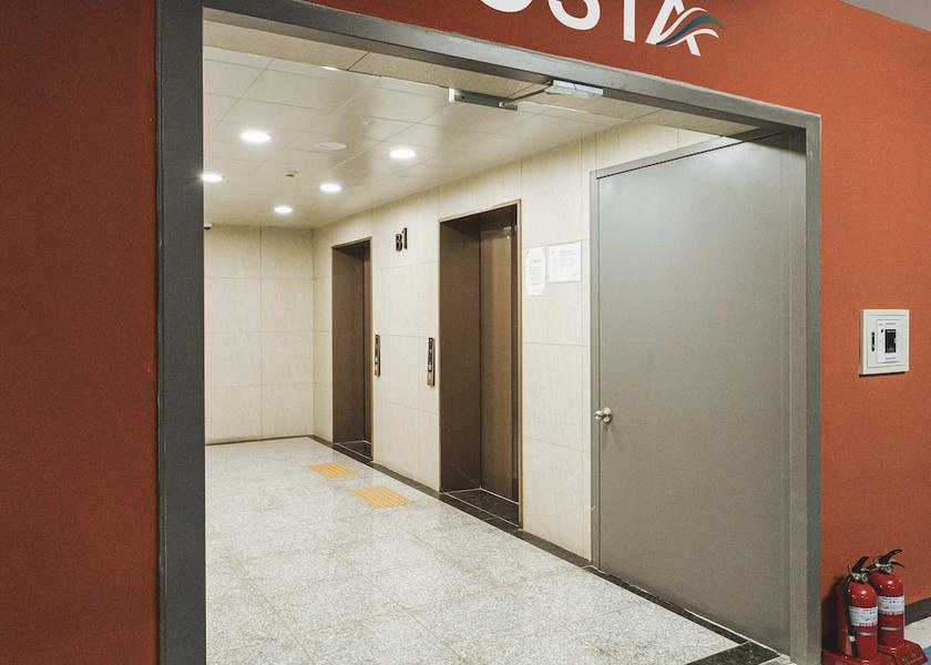Gyeonggi Siheung Hallway