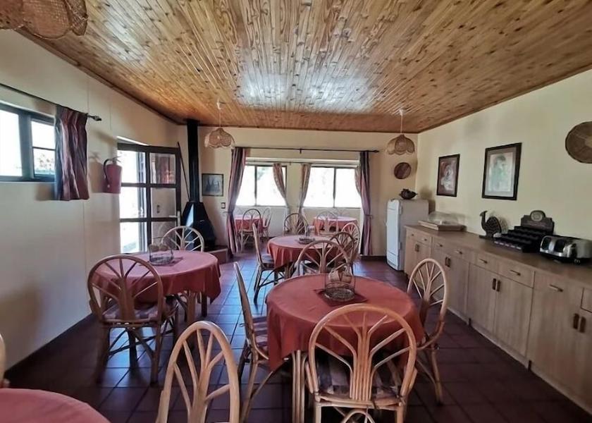 Khomas Region Windhoek Breakfast area