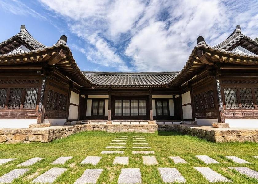 North Gyeongsang Andong Exterior