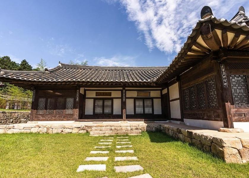 North Gyeongsang Andong Exterior
