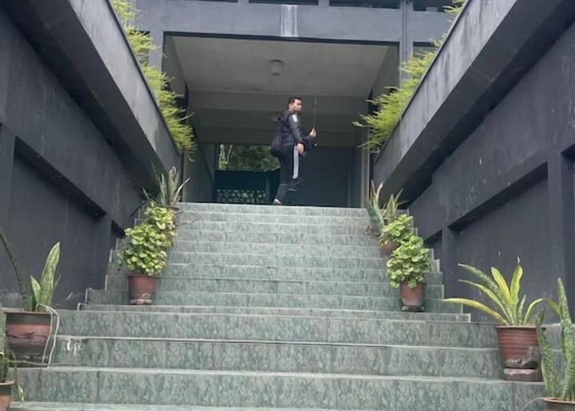 Terengganu Pulau Perhentian Besar Staircase