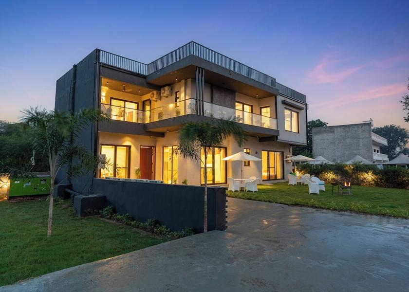 Haryana Gurugram Exterior
