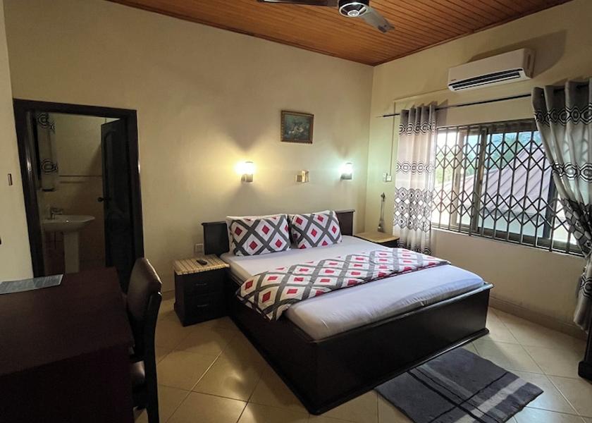 Ashanti Region Ejisu Room