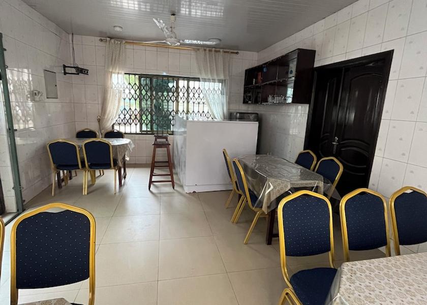 Ashanti Region Ejisu Sports bar