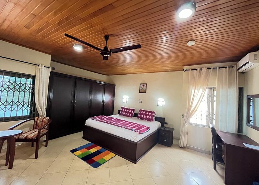 Ashanti Region Ejisu Room