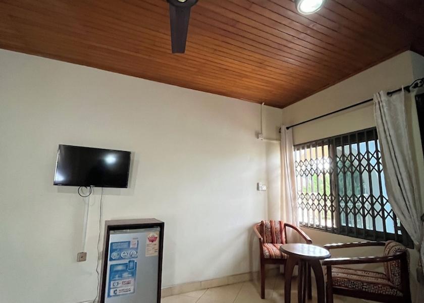 Ashanti Region Ejisu Room