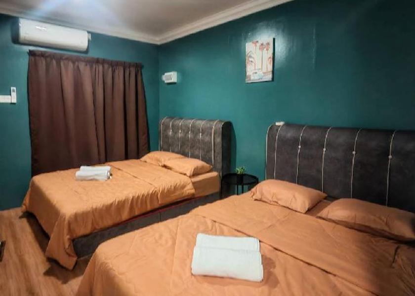 Terengganu Marang Bedroom