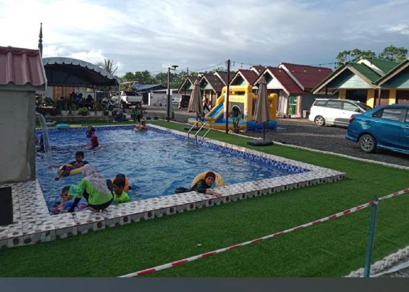 Terengganu Marang Swimming pool [outdoor]