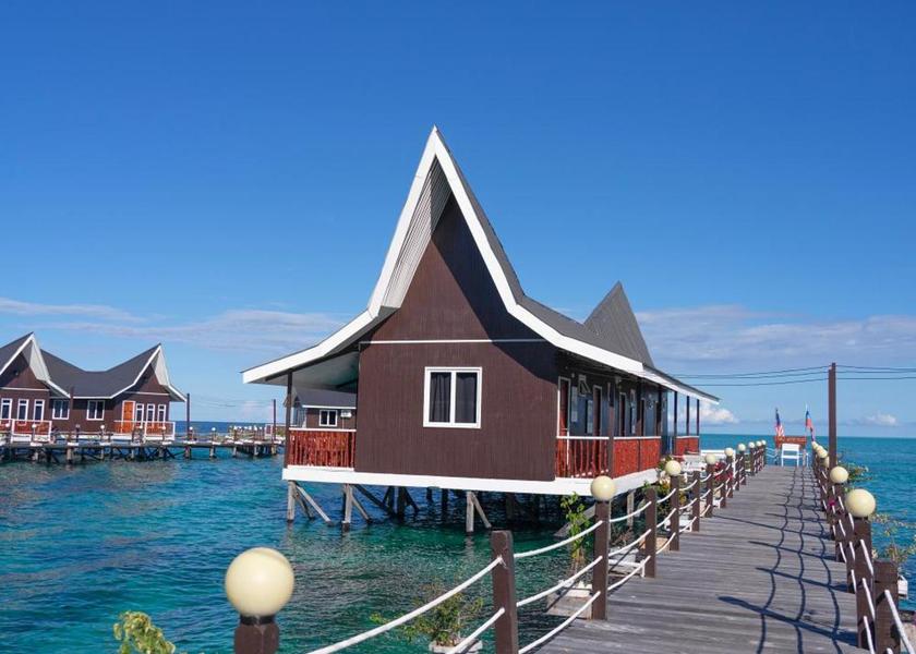 Sabah Semporna Exterior view