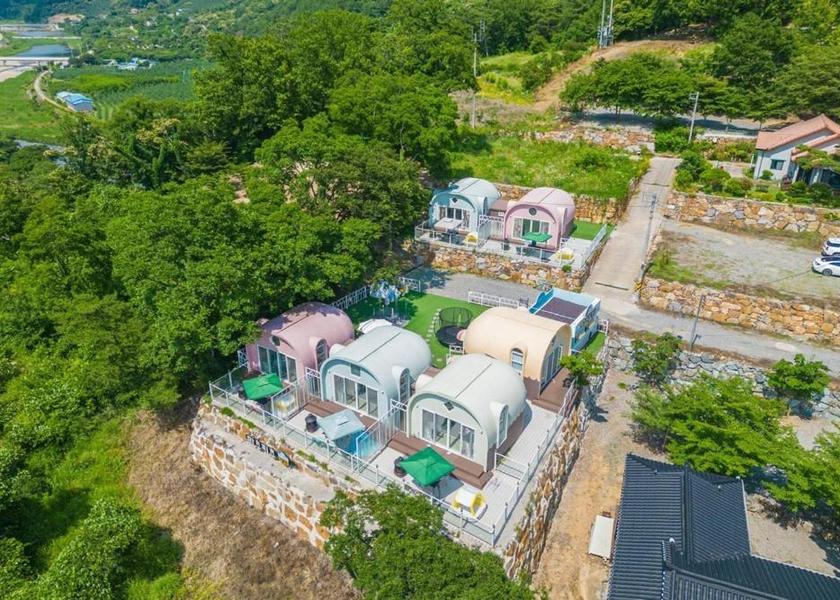 South Gyeongsang Miryang 
