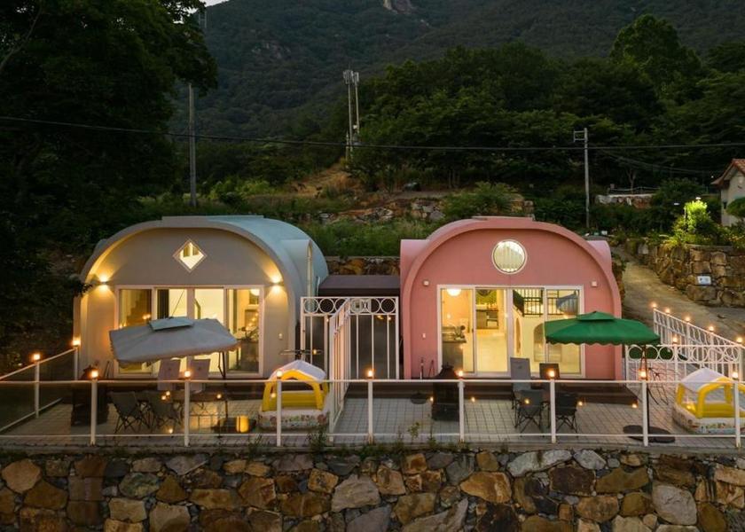 South Gyeongsang Miryang 