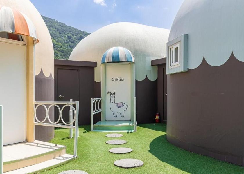 South Gyeongsang Miryang Public Areas