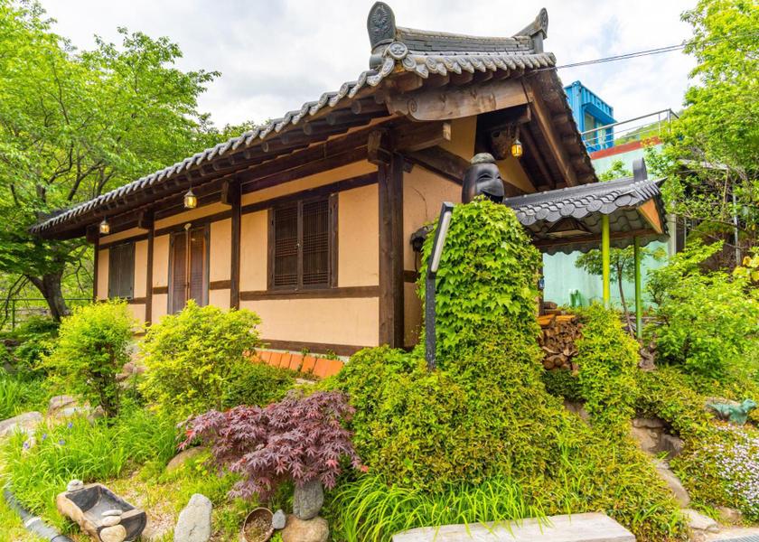 South Gyeongsang Hadong 