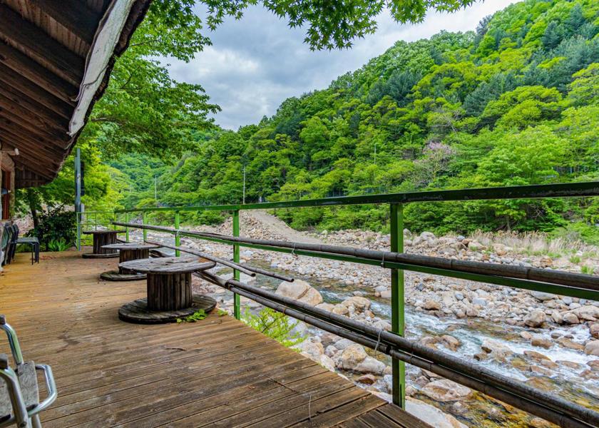 South Gyeongsang Hadong 