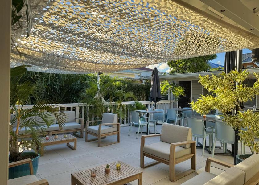  Grand Case Balcony/terrace