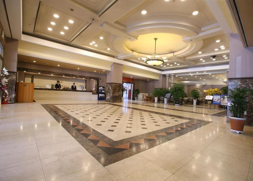  Daejeon Lobby
