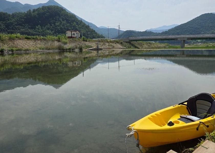 North Chungcheong Danyang 