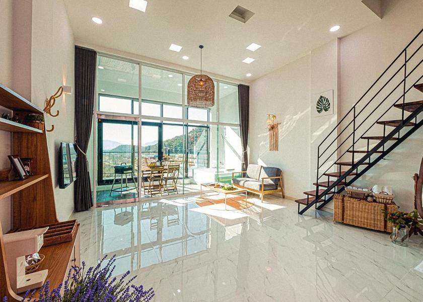 North Gyeongsang Gyeongju Shared lounge/TV area