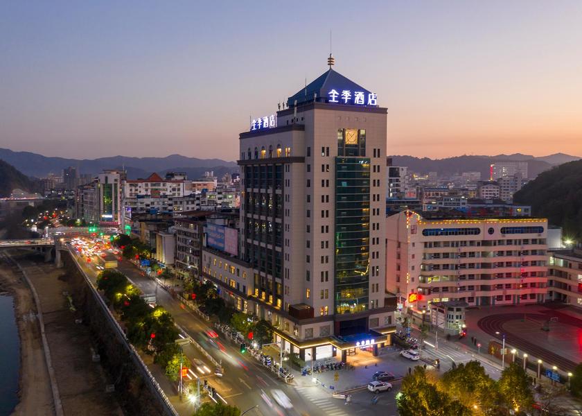 Fujian Nanping Exterior view