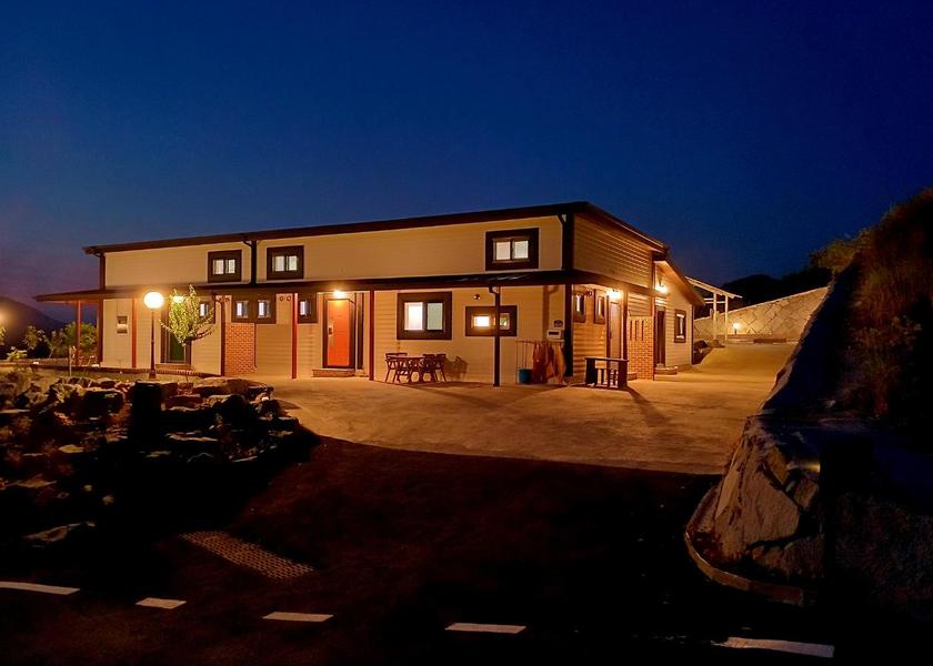 South Jeolla Goheung Exterior view