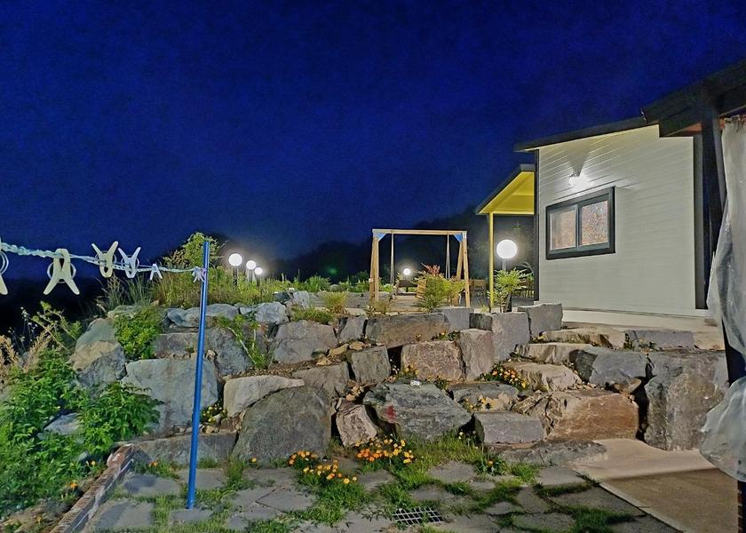 South Jeolla Goheung Exterior view
