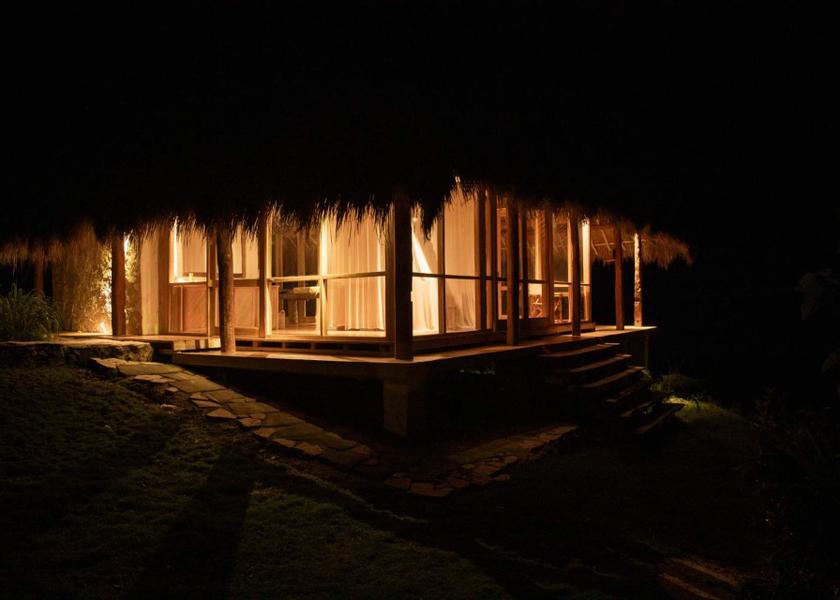 East Nusa Tenggara Nihiwatu Hotel Exterior